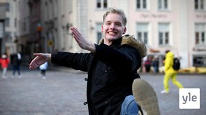 "Äiti, anna mä menen": Mikael Hagelstam muutti 13-vuotiaana ulkomaille tanssin vuoksi - ei välitä, kun virolaisvalmentajat huutavat hänen tuhlaavan vanhempiensa rahoja: 28.03.2020 00.01