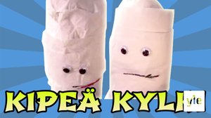 Yhden nauru on toisen kipu: 30.03.2020 13.00