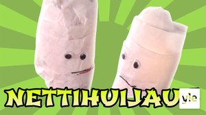 Ei paperi taitoksia pakene: 30.03.2020 13.00