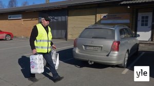 Pelastusryhmät auttavat pikkukylien asukkaita poikkeusoloissa: 27.03.2020 10.45