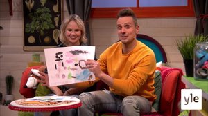 BUU-teckningar vecka 14: 01.04.2020 20.45