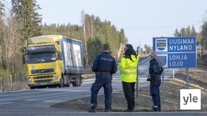 Ylen erikoislähetys koronaviruksesta: 27.03.2020 16.00