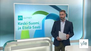 Yle Uutiset Keski-Suomi ja Etelä-Savo 27-03-2020 Klo 17-06: 27.03.2020 16.31