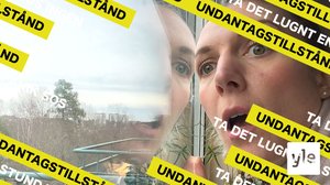 Romans på distans - nu multidejtar vi: 29.03.2020 08.00