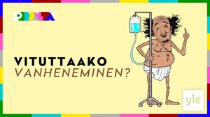Harmittaako vanheneminen?: 27.03.2020 21.05