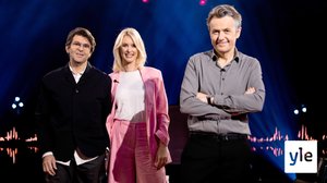 Jenny ja Niklas Strömstedt Skavlanin vieraina: 29.03.2020 00.01