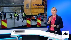 Yle Uutiset viittomakielellä: 28.03.2020 16.59