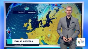 Sääennuste klo 18.00 (S): 28.03.2020 18.30