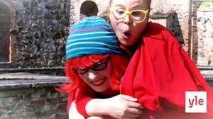 Super-Malin som ryggsäck: 03.05.2020 00.00