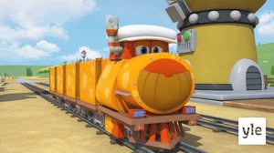 Morris lähtee kylmää pakoon (S): 01.04.2020 18.00