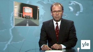 Viikon vanhat - uutisia 30 vuoden takaa: 29.03.2020 13.00
