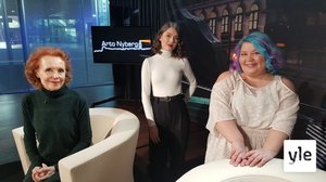 Vieraina Kaija Saariaho, Jenny Lehtinen ja Behm.: 29.03.2020 18.45