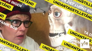 Frågestugan - featuring Ben Rangel: 30.03.2020 08.00