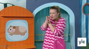 Opi viittomaan marsu: 02.04.2020 18.00