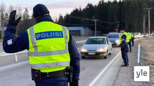 Aamuruuhkaa nelostiellä: 30.03.2020 08.58