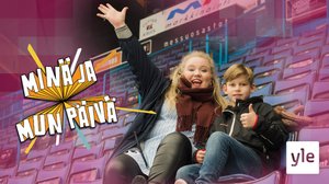 Nico ja jääkiekko: 01.04.2020 15.00