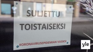 Ylen erikoislähetys koronaviruksesta : 30.03.2020 15.56