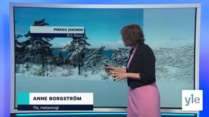 Sääennuste klo 18 (S): 30.03.2020 19.08