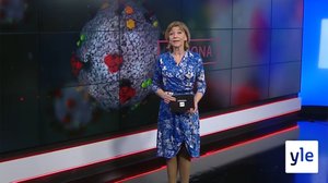 Yle Nyheter TV-nytt: 30.03.2020 19.55