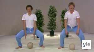 Pallojumppaa - miehet asialla: 01.04.2020 12.00