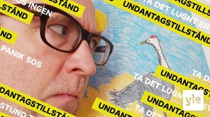 Klaus in da Haus - när man får samtal från barnens lärare: 02.04.2020 08.00