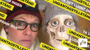 Frågestugan - kristerapeuten blir trädgårdsmästare: 04.04.2020 08.00