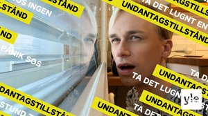 Christoffer i karantän - grannar är viktiga: 05.04.2020 08.00