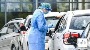 Muuttuuko Suomen testauslinja?: 31.03.2020 21.45