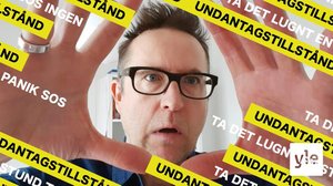 Klaus in da Haus - vi är alla lite corona just nu: 07.04.2020 08.00