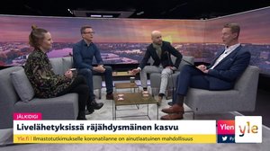 Virtuaaliviinittelyä kavereiden kanssa: 01.04.2020 08.28