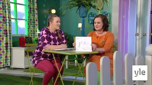 Lasten taikapiirustuksia: 05.04.2020 07.41