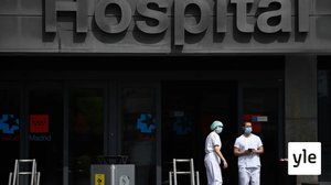 Koronan eteneminen hiipuu Italiassa, mutta kasvaa Espanjassa: 01.04.2020 15.26