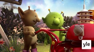 Hupsis ja uusi kampaus (S): 05.04.2020 10.00