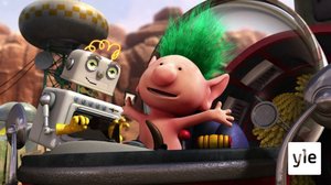 Upin avaruuspesula (S): 05.04.2020 10.00