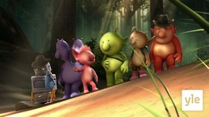 Putti löytöretkeilee (S): 05.04.2020 10.00