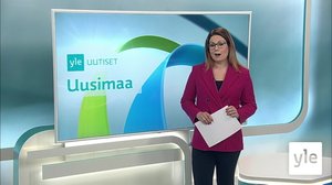 Yle Uutiset Uusimaa 01-04-2020 klo 17-06: 01.04.2020 16.44