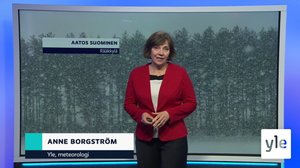 Sääennuste 18: 01.04.2020 18.27