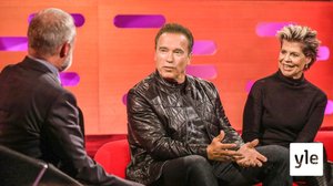 Vieraat: Arnold Schwarzenegger, Linda Hamilton, Debbie Harry, Nadiya Hussain, DJ Spoony ja Sugababes: 04.04.2020 06.00