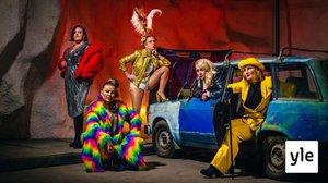 Naiset pääsevät karanteenista: 02.04.2020 20.30