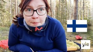 Heli - Kisakatsomo metsässä: 02.04.2020 16.00