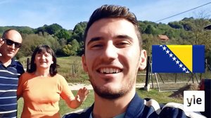 Djordje - Perhe viisujen pauloissa: 02.04.2020 16.00