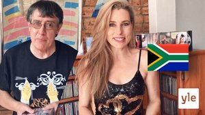 Roy & Colé - Etelä-Afrikan cover-kuninkaalliset: 02.04.2020 16.00