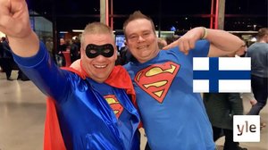 Miksu - Oman elämänsä Superman: 02.04.2020 16.00