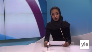 Tietoa koronasta somaliksi: 02.04.2020 18.11