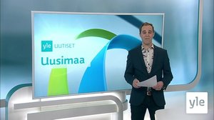 Yle Uutiset Uusimaa 02-04-2020 klo 17-06: 02.04.2020 16.31