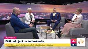 "Pääministeri vastasi fistbumpilla ja jätti oman hallinnollisen nyrkkinsä": 03.04.2020 08.25