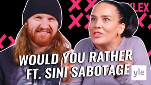 Tunti haihäkissä vai käärmeiden ympäröimänä? | Sini Sabotage: 03.04.2020 12.15