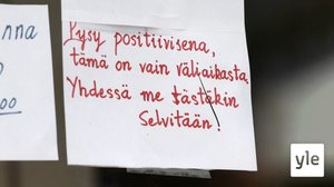 Ylen erikoislähetys koronaviruksesta : 03.04.2020 16.01