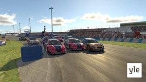 Sim racing: Kaikkien Aikojen Rallicross-sarja, 1. osakilpailu: 04.04.2020 21.18