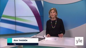 Yle Nyheter TV-nytt: 05.04.2020 18.00